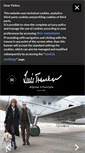 Mobile Screenshot of luistrenker.com